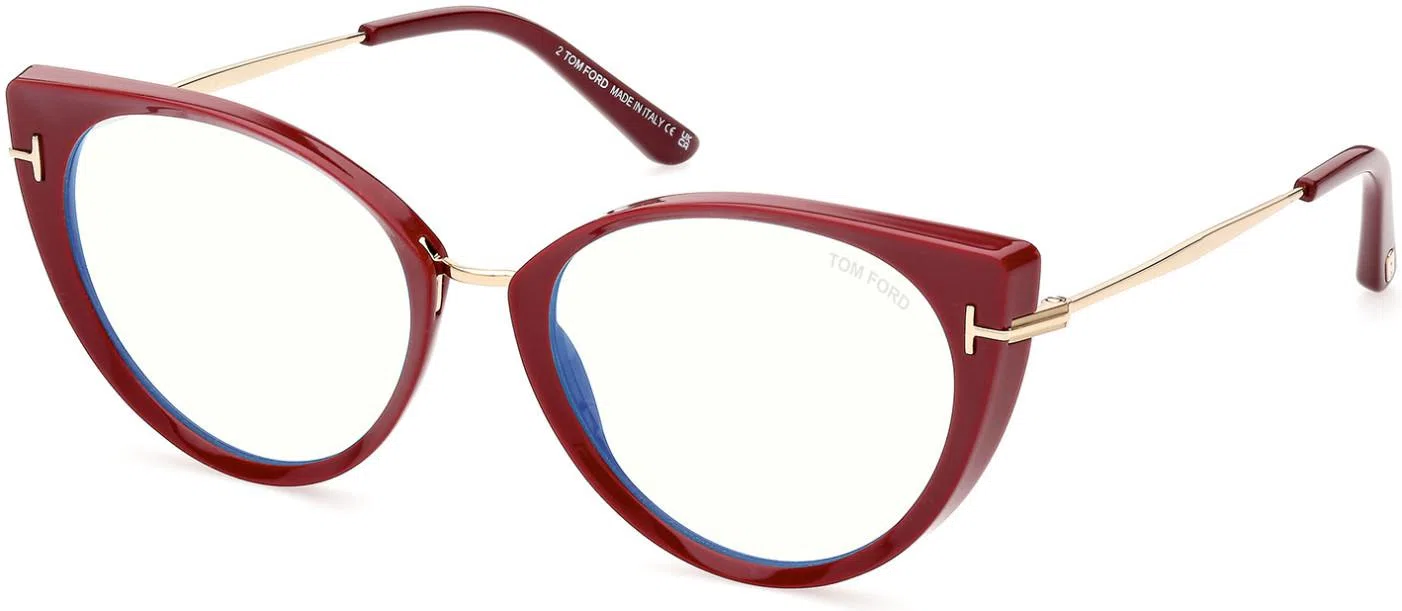 Tom Ford 5815B Sunglasses - view 4